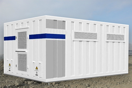 红桥逆变升压一体机